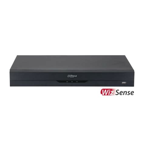 XVR5116HS I3 16 Kanal Pentabrid 1HDD WizSense Compact