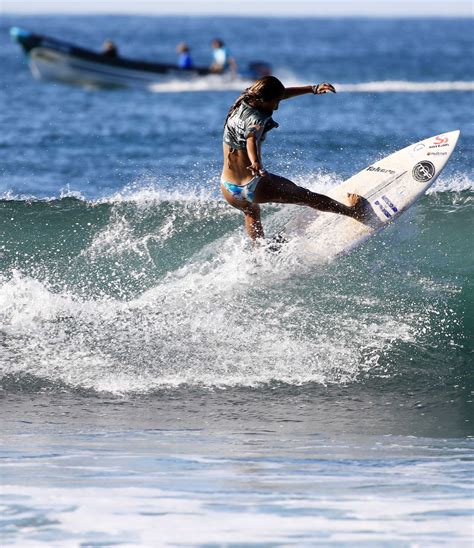 La Isa Confirmó Fechas Del Surf City El Salvador Isa World Junior
