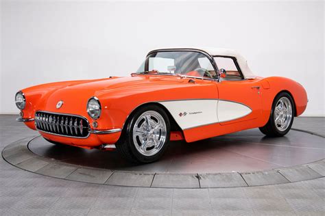 1957 Corvette Convertible Value Folkscifi