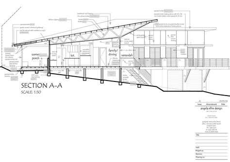 How to read house construction plans