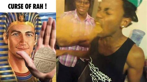 The Pharaoh S Curse Curse Of Ra Know Your Meme