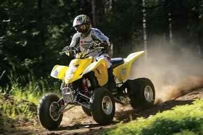 2007 Suzuki QuadSport Z400 Gallery 169782 | Top Speed