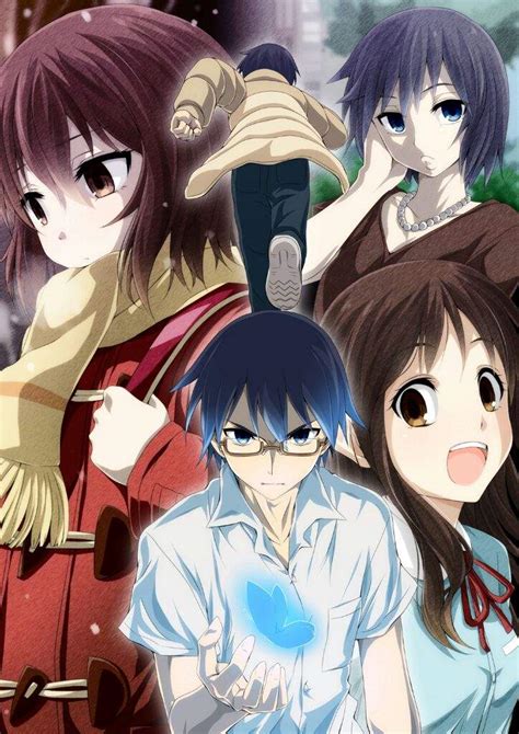 Erased Fan Art Collection Anime Amino