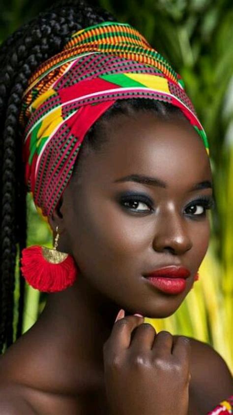Pin By Jay Shaft On Beautiful Dark Skinned Black Women Beautiful