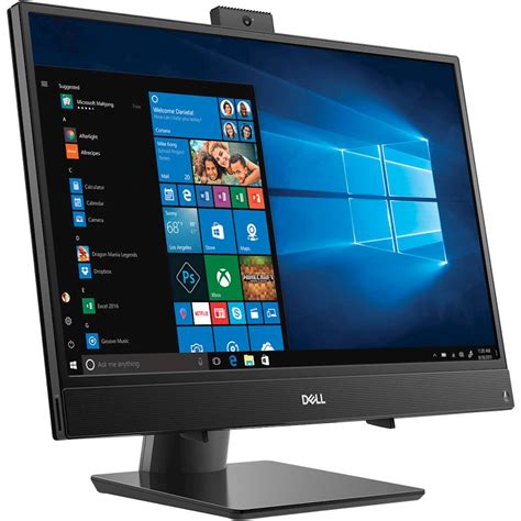 Best Buy Dell Inspiron 238 Touch Screen All In One Intel Core I5