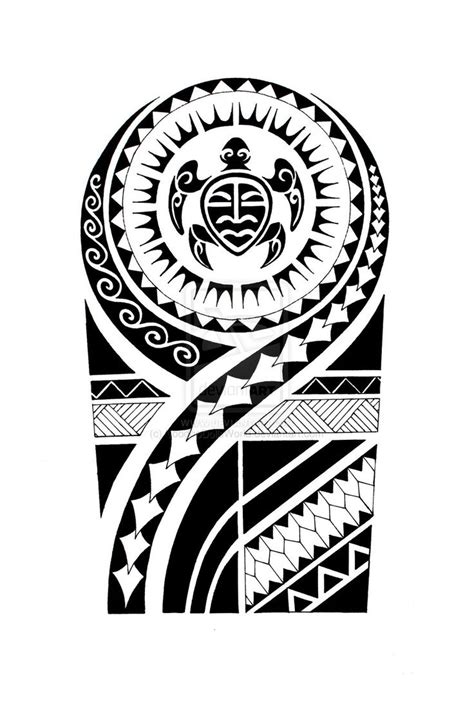 31 Latest Maori Tattoo Designs