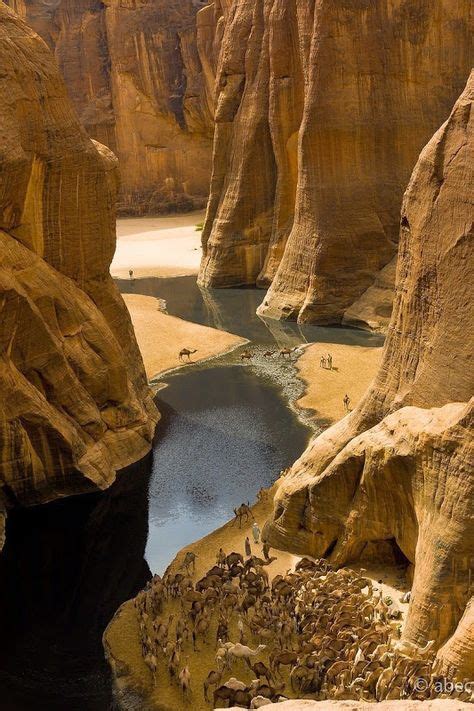 Biomes Desert Ravine Ja Wonders Of The World Places To See