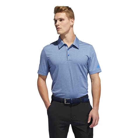 Shop by shirt fit or sleeve length, and get inspired with the casual yet polished trend of polo shirts. adidas Golf Ultimate 365 Heather Polo Shirt from american golf