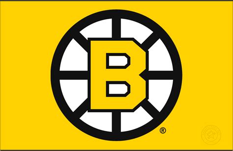Come check out one of the most trusted names in hockey reporting. Boston Bruins Primary Dark Logo - National Hockey League ...
