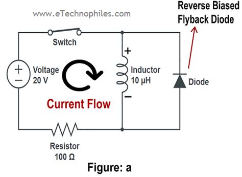 Flyback Diode What Is It Used For How Does It Work Artofit