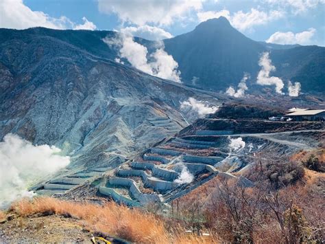 Owakudani Volcanic Valley A Detailed Guide Expatolife