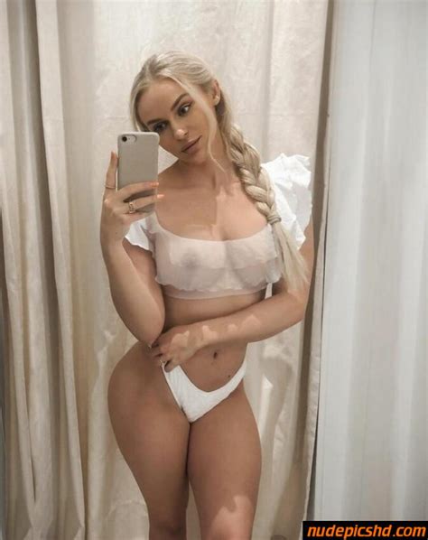 Anna Nystrom Naked Tits See Through Selfie Nude Leaked Porn Photo