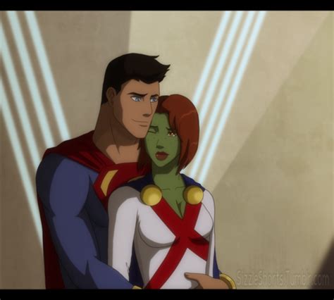 Babe Justice Superbabe And Miss Martian