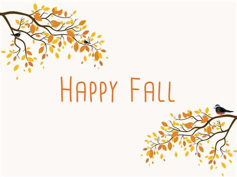 Happy Fall Wallpapers Wallpaper Cave