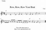 Little Row Boat Song Pictures