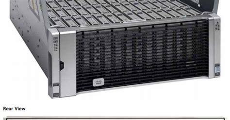 Cisco Network Equipment Resource Cisco Ucs S3260 Storage Server