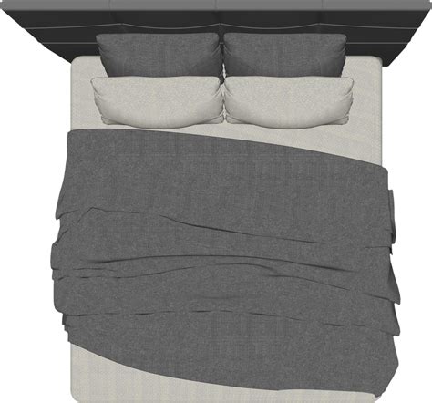 Bedroom Top View Png Free Logo Image