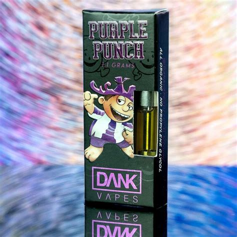 Purple Punch Dank Vapes Ie 420 Supply