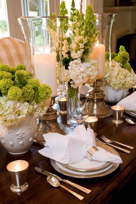 Flowers | Beautiful table settings, Pretty table settings, Table settings