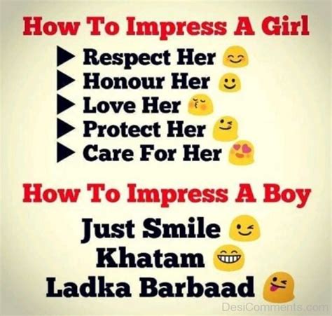 How to impress a boy in whatsapp chat. Funny Pictures, Images, Graphics for Facebook, Whatsapp - Page 79