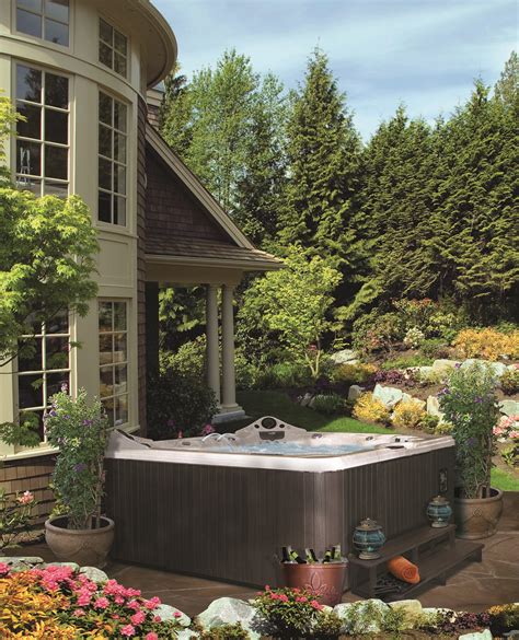 Hot Tub Landscaping For Beauty And Function Hot Tub Landscaping Hot Tub Garden Backyard Decor