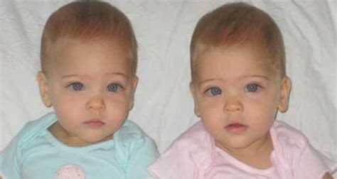 12 Years Ago They Were Called The Worlds Most Beautiful Twins Now