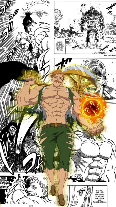 150 Best Escanor The Lion S Sin Of Pride Ideas Seven Deadly Sins Anime