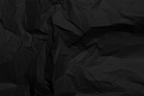 Crumpled Paper Black Images Browse Stock Photos Vectors And Video Adobe Stock