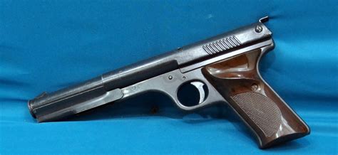 Vintage Daisy Model 177 In Target Special Bb Pistol 177 Cal For Sale