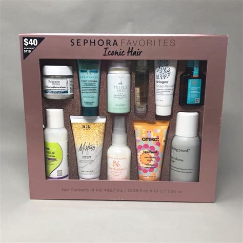 The best vitamin e oil products for hair. Sephora Favorites: Iconic Hair Review - September 2019 ...