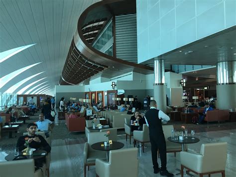 Emirates First Class Flight Lounge Review New York Dubai Jfk Dxb