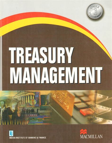 Tompkins treasury management gives you fast, secure access to your business accounts and banking tools. Treasury Management (CAIIB 2010)PB - Buy Treasury ...