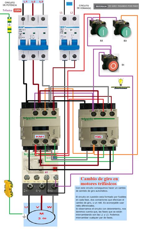Diagramas De Circuitos Electricos