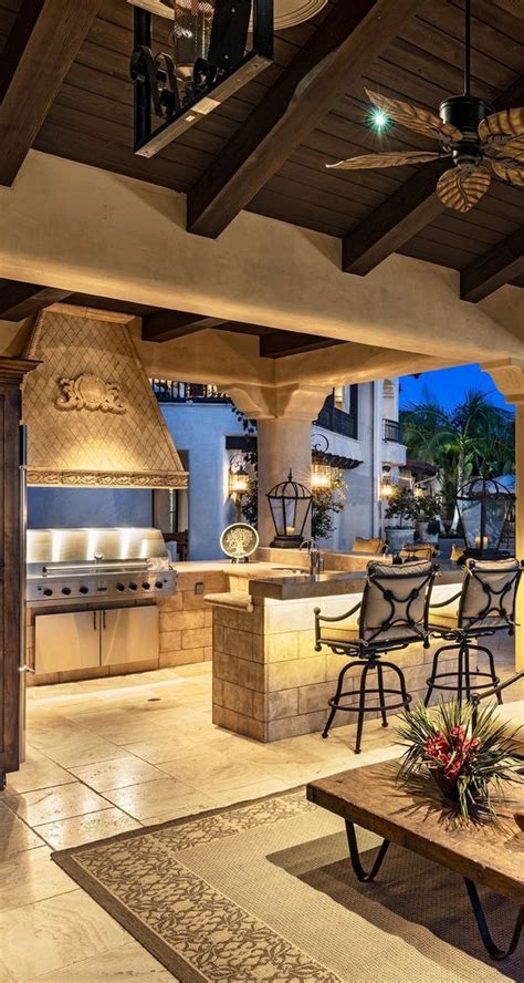 Traditional kitchen design ideas 15x30 inground. Awesome Outdoor Kitchen Ideas For Your Summer Ideas ...