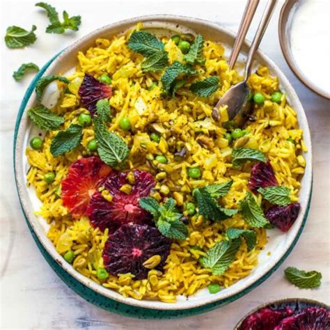 Curried Rice Salad Dishing Out Health