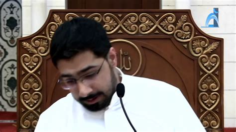 قراء المساجد الحاج علي شاه جامع جاسم الوزان الجمعة 2 12
