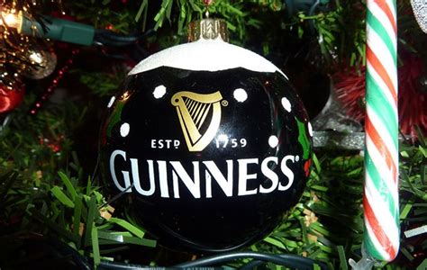 The 12 Irish Ts Of Christmas For The Guinness Lovers In Your Life