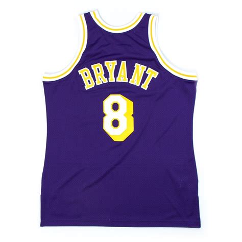 Their yellow jerseys have always been a classic nba jersey (although the most however, their most underrated jerseys have always been their blue throwback jerseys. Koszulka Mitchell and Ness authentic jersey HWC Los ...