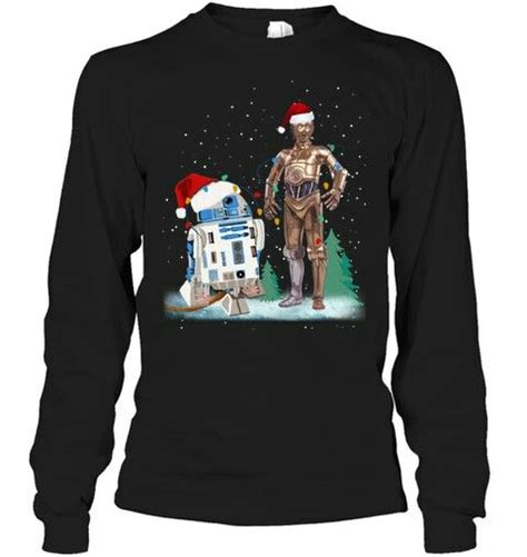 Pin By Michael Tyson On A Star Wars Christmas Sweatshirts Graphic
