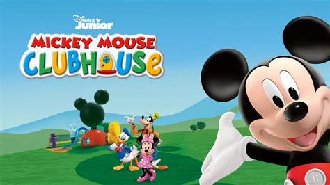 Mickey Mouse Clubhouse Whats On Disney Plus