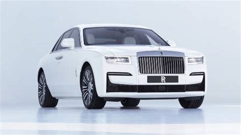 Rolls Royce Unveils Second Gen Ghost Most Technologically Advanced