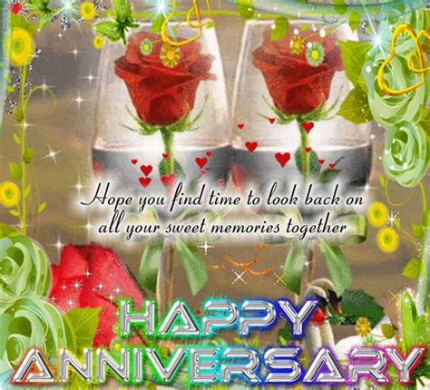 Anniversary Ecard For A Lovely Couple Free To A Couple Ecards 123