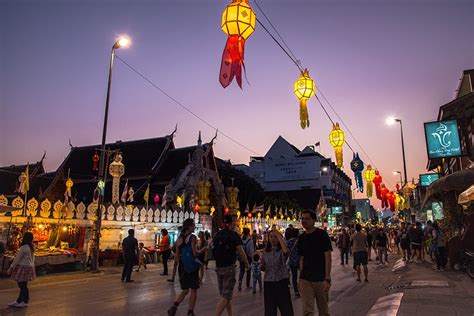 Travel Pr News Chiang Mai Voted Among The Top 20 Small Cities In The