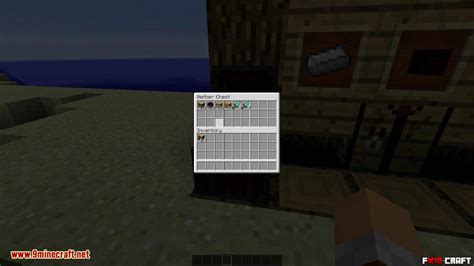Nether Chest Mod 11221112 A Counterpart To The Ender Chest
