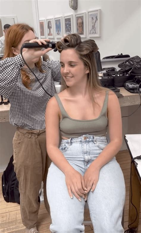 Elle Mulvaney Tight Top And Hint Of Nipple Rsoapgirlsuk
