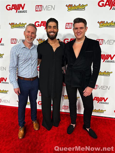 Noticia Gay Porn Stars At Gayvn Awards 2023 In Las Vegas Pan Pandlr