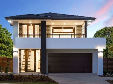 The Julia Mk Iv Home Design And House Plan By Allcastle Homes