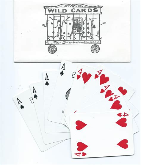 Maybe you would like to learn more about one of these? Wild Cards ( Poker) - Show-Biz Services