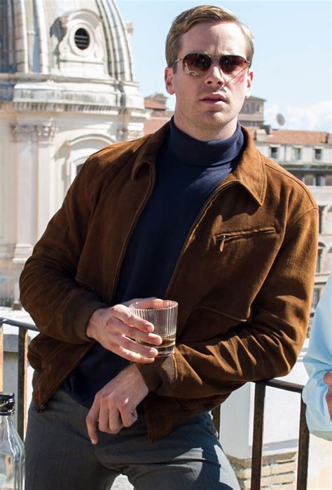 Unfamiliar with the country and suspecting criminal activity. The Man from U.N.C.L.E ILLya Kuryakin Jacket ...