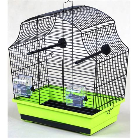 Cage oiseaux SasKia : Cages pour oiseaux, canaris, mandarins, gould